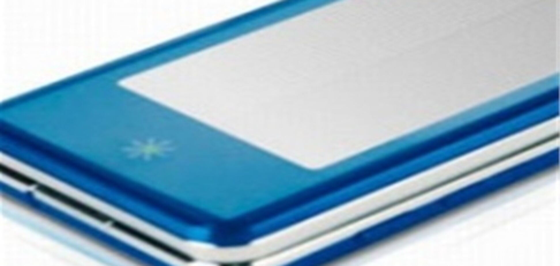 Sharp представит телефон на солнечных батарейках