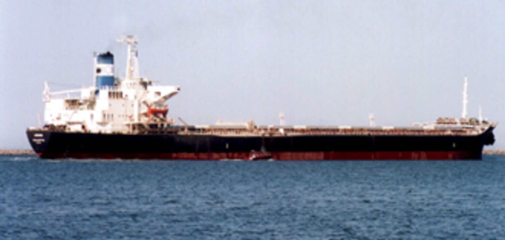 'Ариана' прибыла в оманский порт