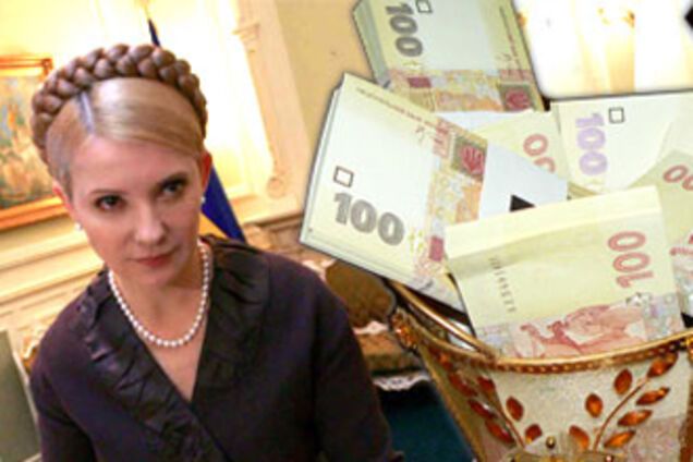 Тимошенко владеет крупнейшей компанией на Кипре