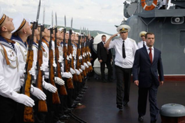 Чорноморський флот може залишитися в Україні назавжди