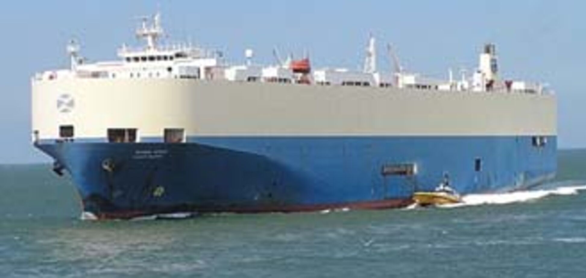 Судно с украинцами используют как пиратскую базу