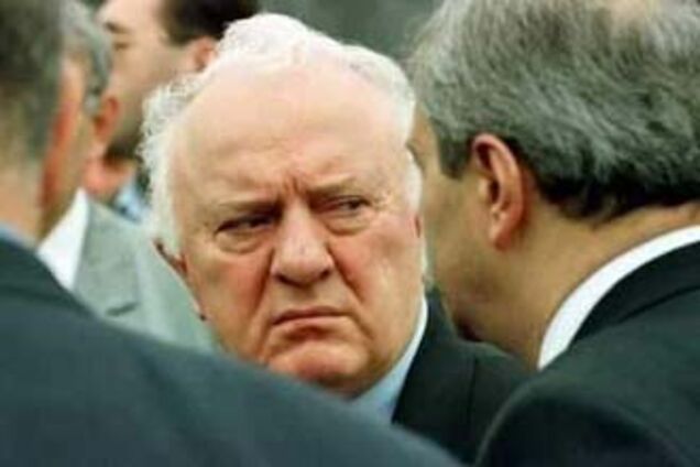 Эдуарда Шеварднадзе обвиняют в убийстве