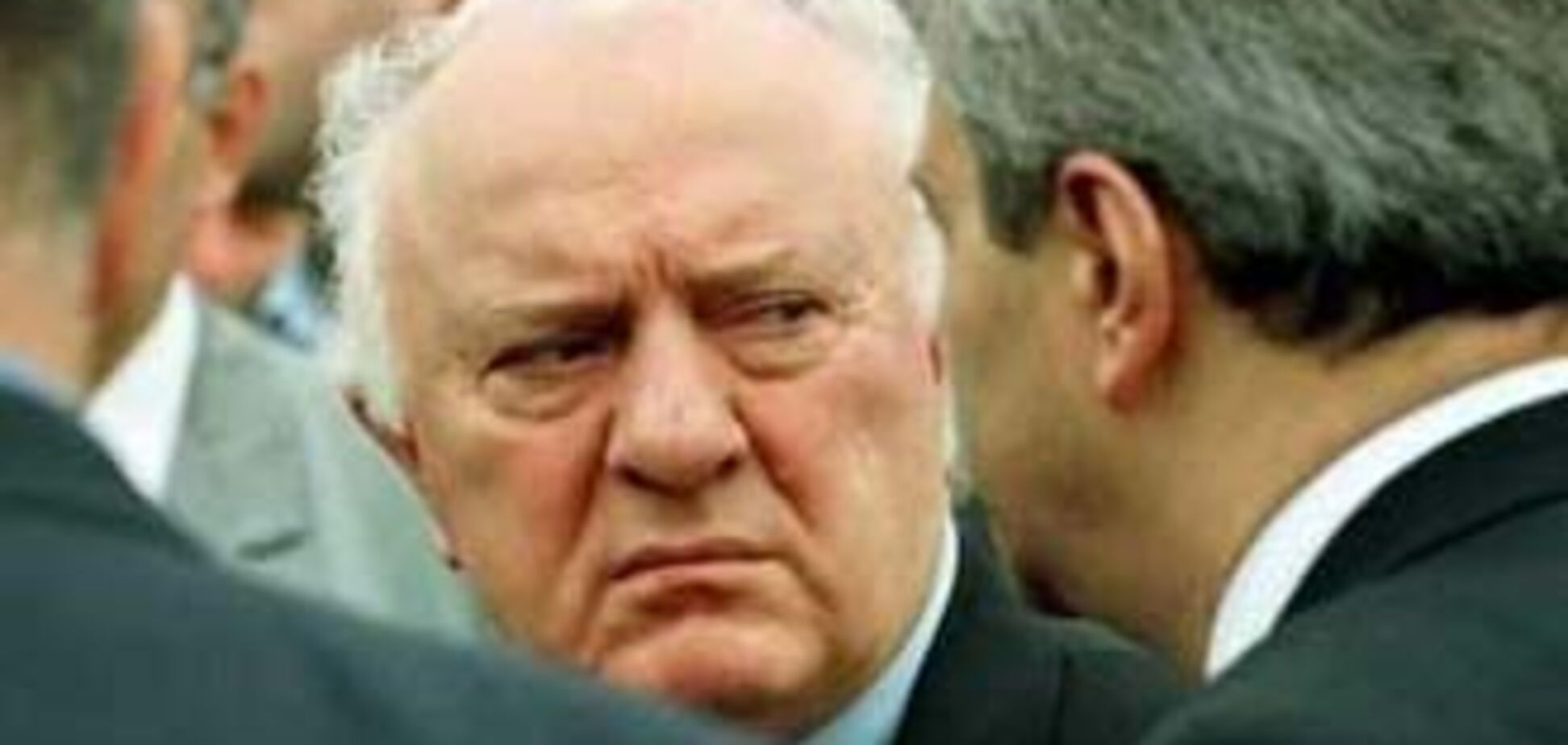 Эдуарда Шеварднадзе обвиняют в убийстве