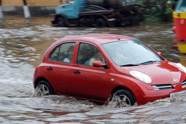 Весной в Украине случится катастрофическое наводнение