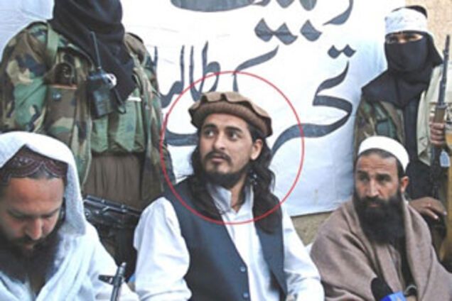 Лидер талибов Пакистана погиб при атаке беспилотника США