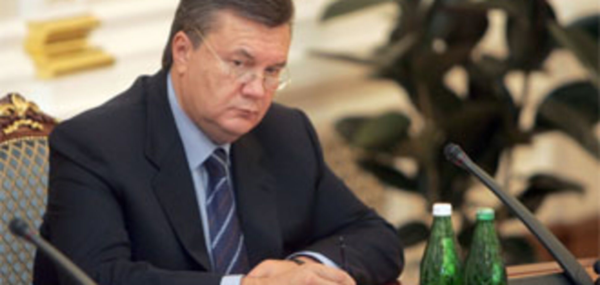 Янукович рассказал, кто мог бы стать его премьером