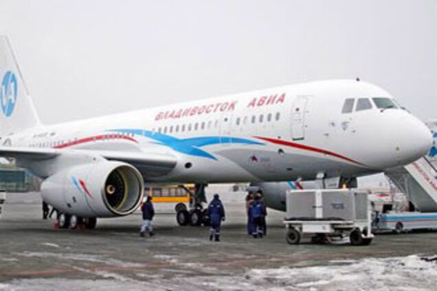 В московском аэропорту столкнулись два самолета