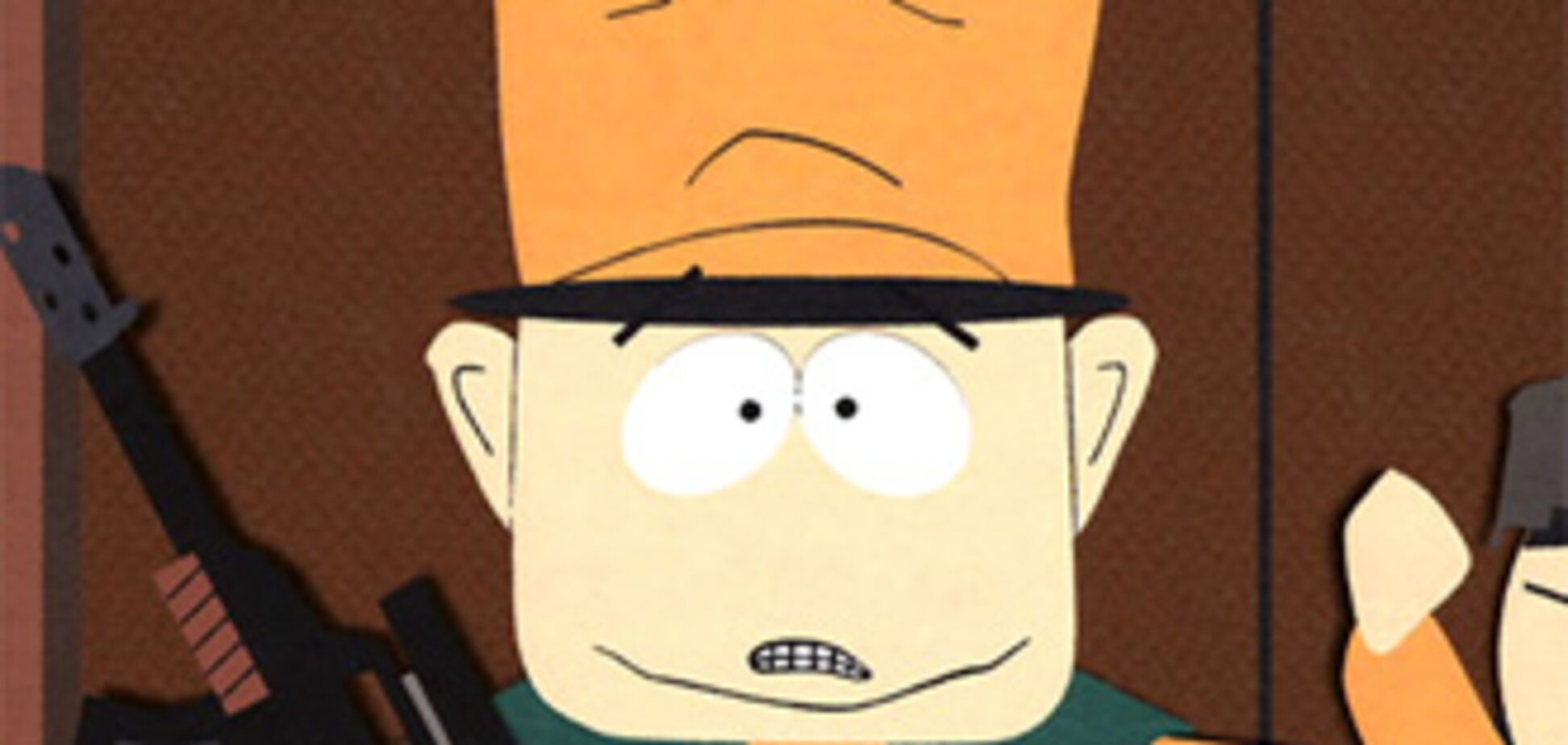 Браконьер перебил пол-леса при 'самозащите'