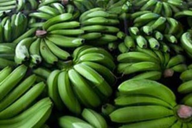 У супермаркети завозили банани з героїном
