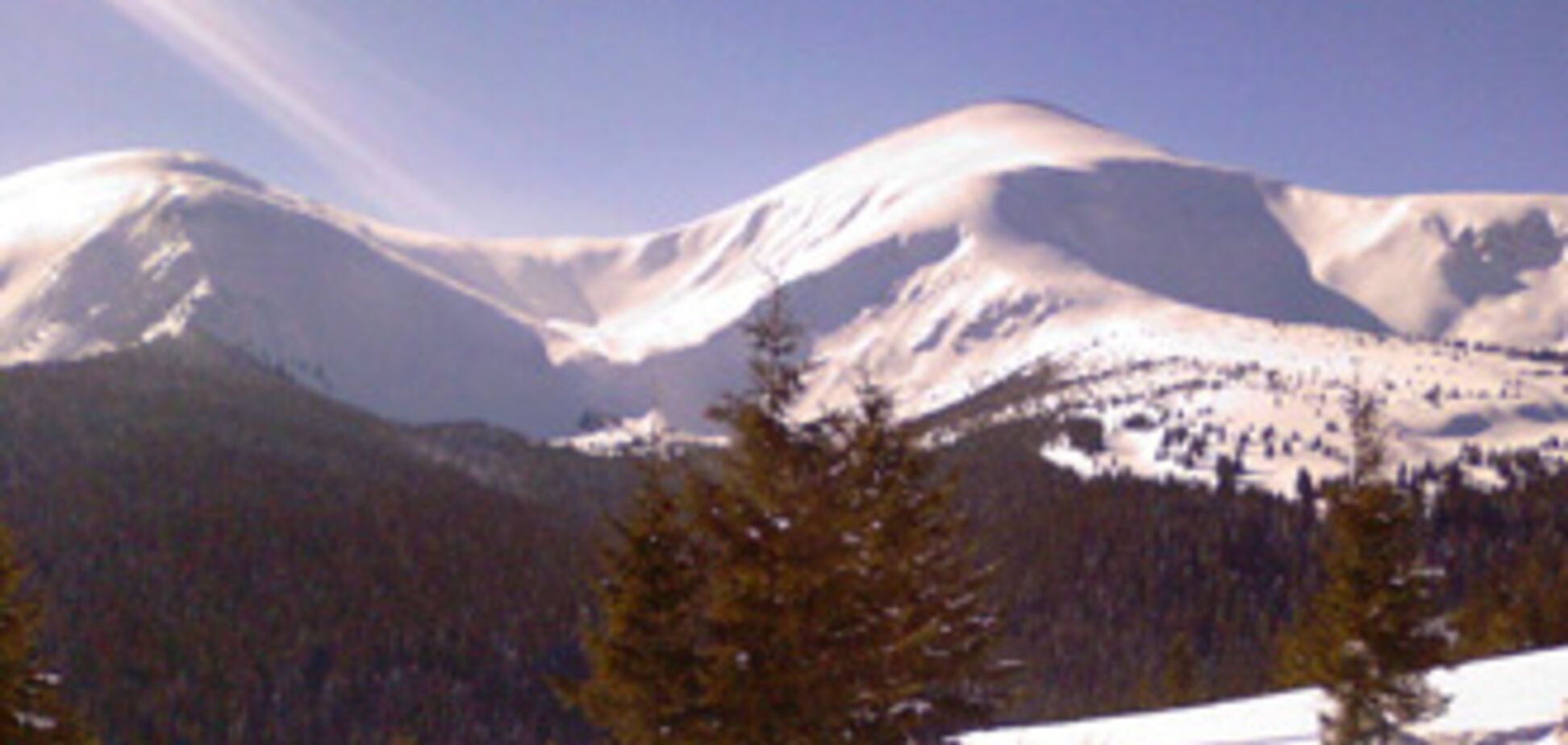 На Говерлі шукають чотирьох зниклих туристів