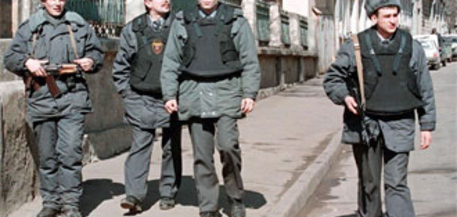 В России предотвращен крупный теракт, 5 января 2010