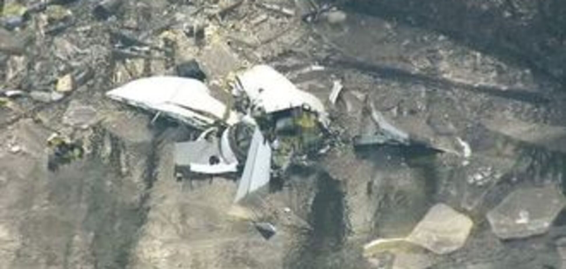Грузовой самолет разбился близ аэропорта Чикаго