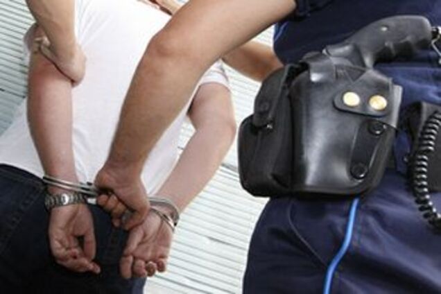 Российских моряков арестовали за контрабанду