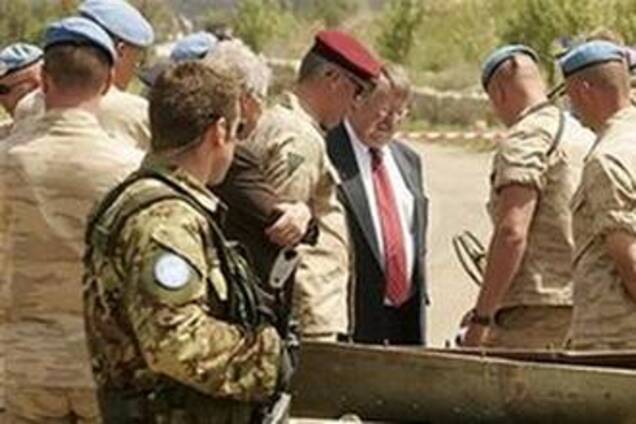 Іранські бомби знайшли іспанці