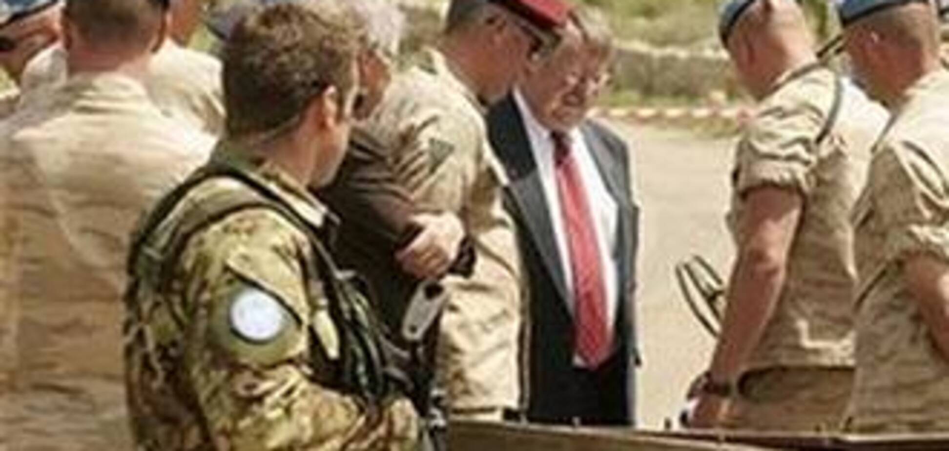 Иранские бомбы нашли испанцы