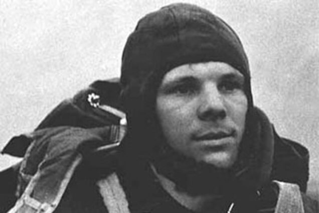 Названа причина гибели Юрия Гагарина