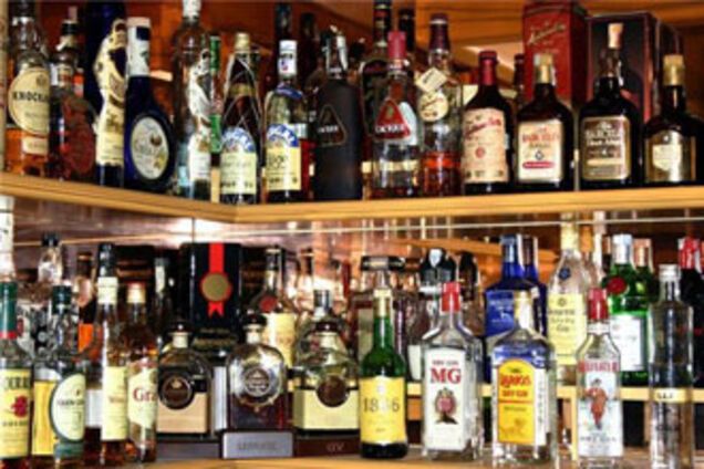В Украине алкоголь и табак подорожали на 38,4%