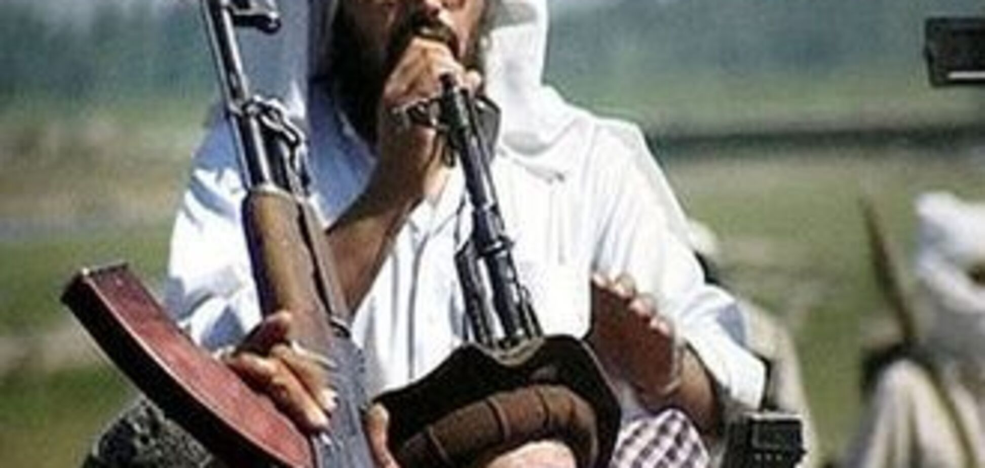 Лидер талибов взорвался, чтобы избежать ареста
