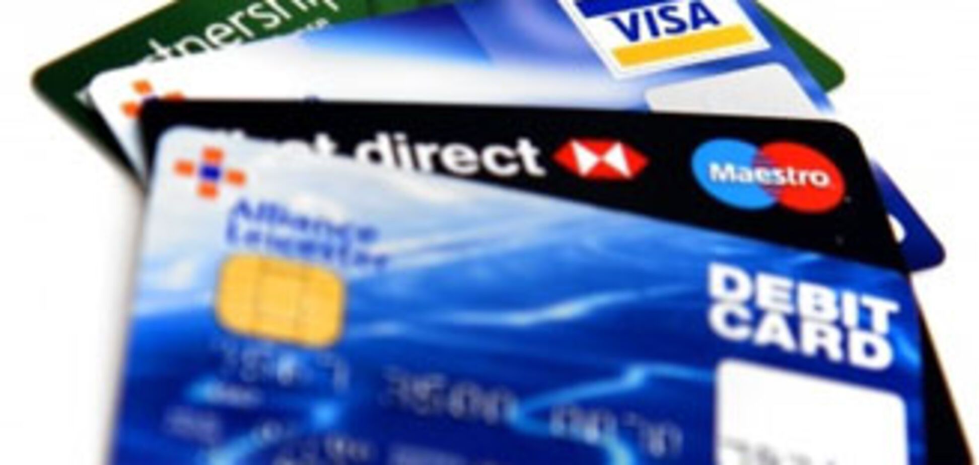 Во Франции украинцы подделывали кредитки