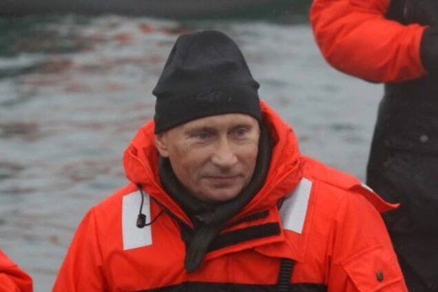 Американський журналіст хоче рибалити і полювати з Путіним