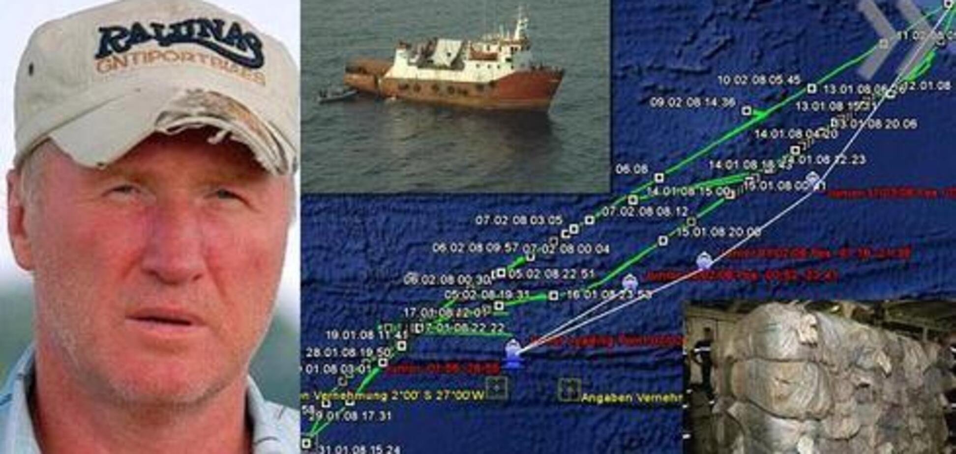 Кримінальний авторитет Соняшник - фігурант наркодела