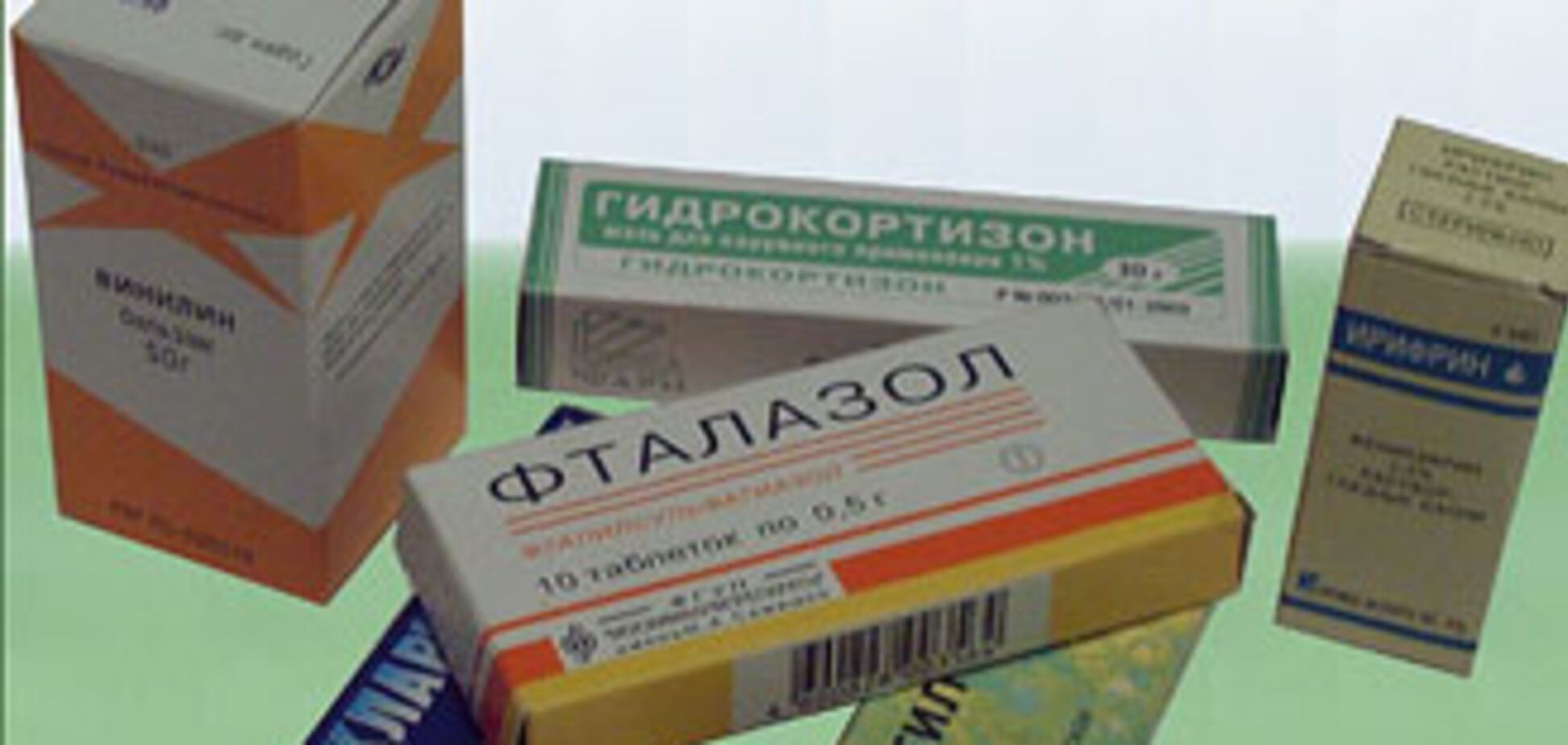 Почти половина медикаментов в стране - подделка