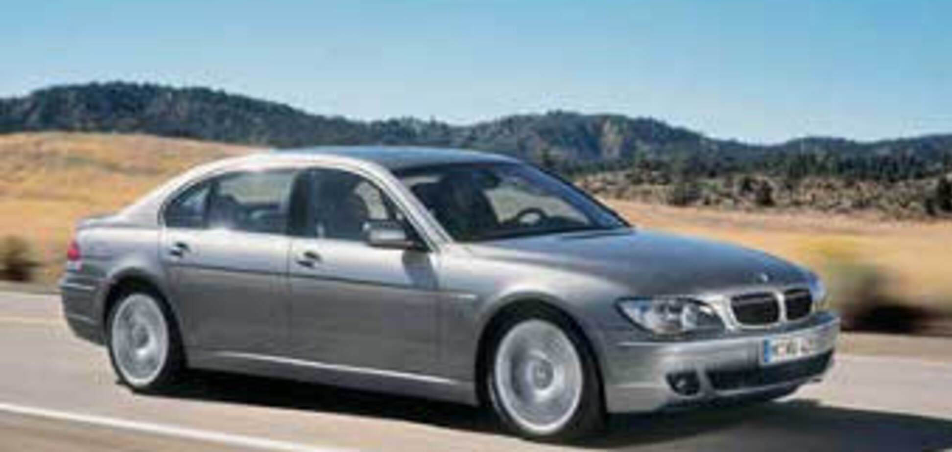 У 200 тисяч машин BMW - несправні гальма