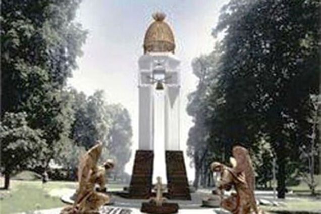 Меморіал Голодомору цього року залишать без опалення