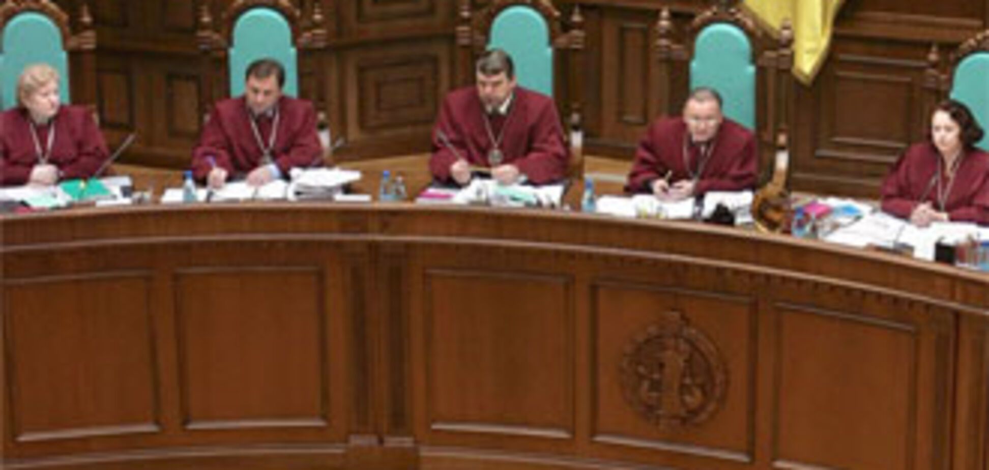 Лукаш: Вердикт КС зберігає легітимність усіх органів влади