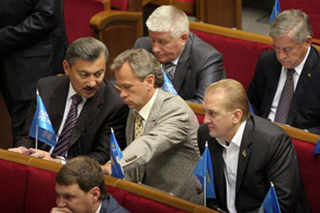 Коаліція готова наводити порядок в Україні