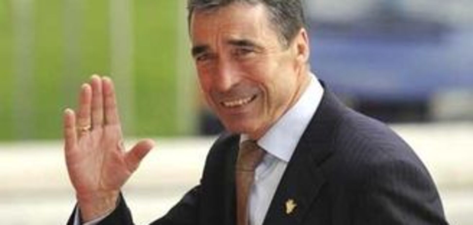 Генсек НАТО пообіцяв Грузії членство