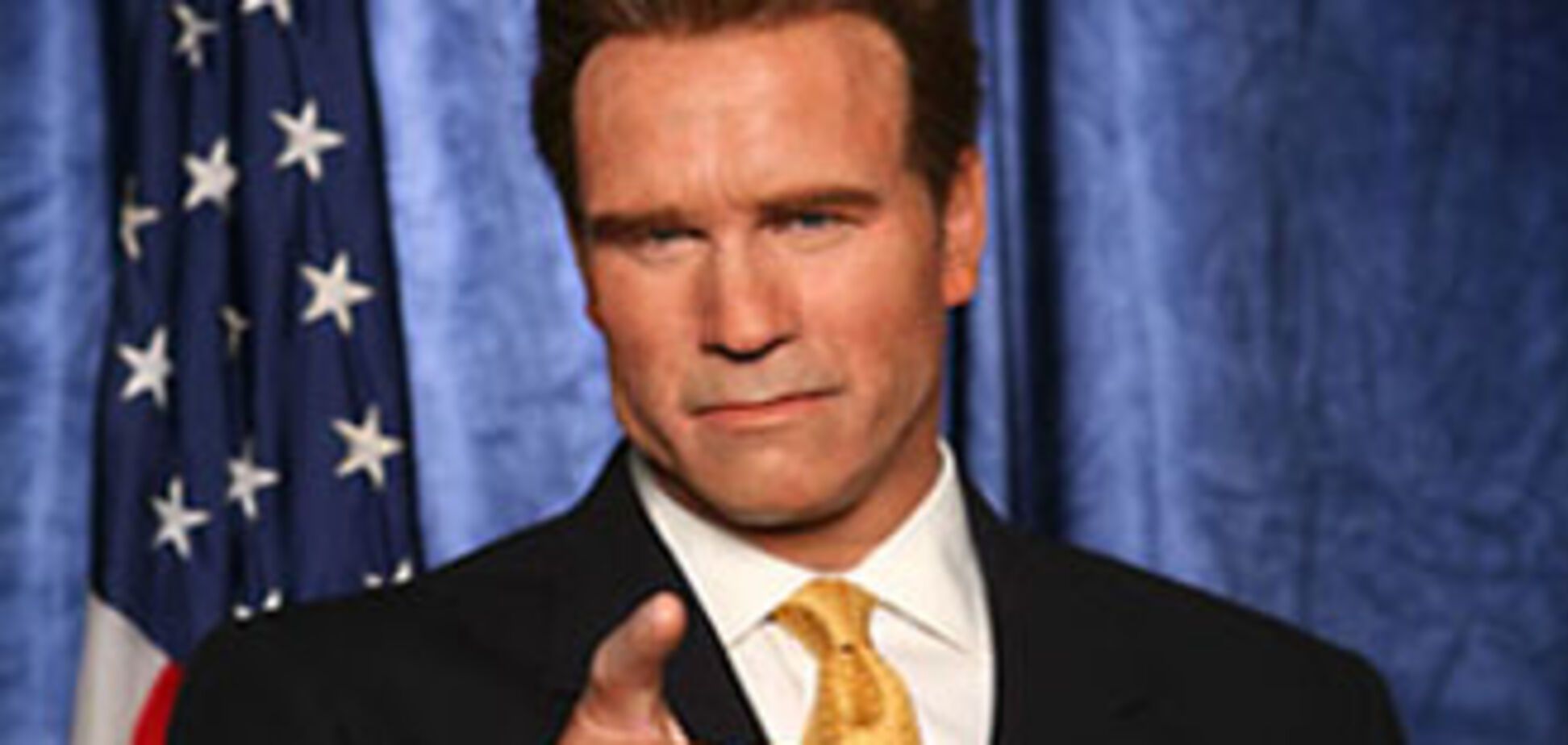 Шварценеггер приїжджає до Москви