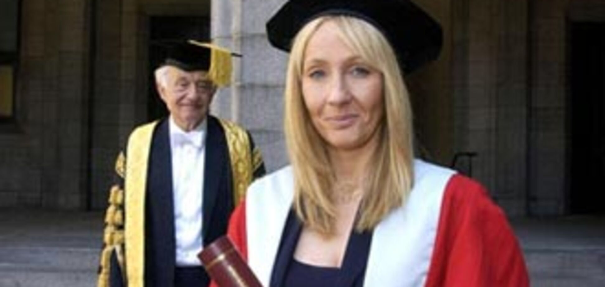 Джоан Роулінг обійшла за впливовістю королеву Британії