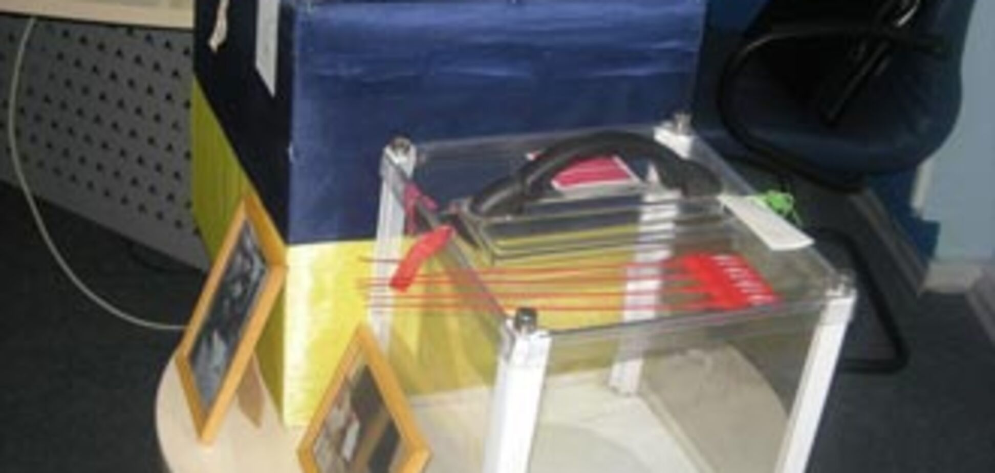 Вибори-2010: повернення до Сургучова печаток?