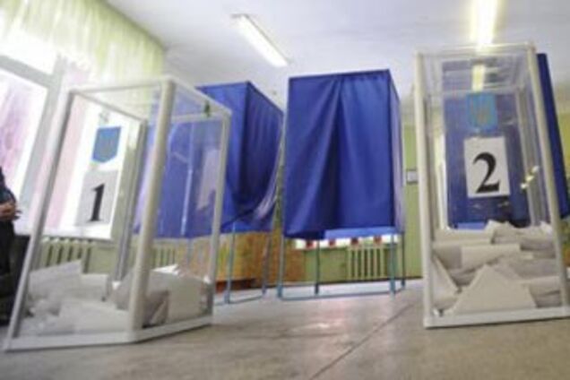 КИУ: На местных выборах продолжаются выборы президента