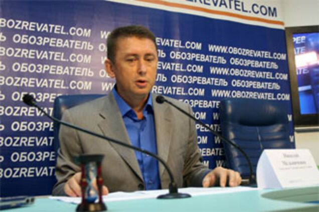 Мельниченко: Мене можуть грохнути, як Кравченка