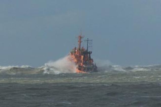 Кораблекрушение в Черном море: найдено тело погибшего моряка