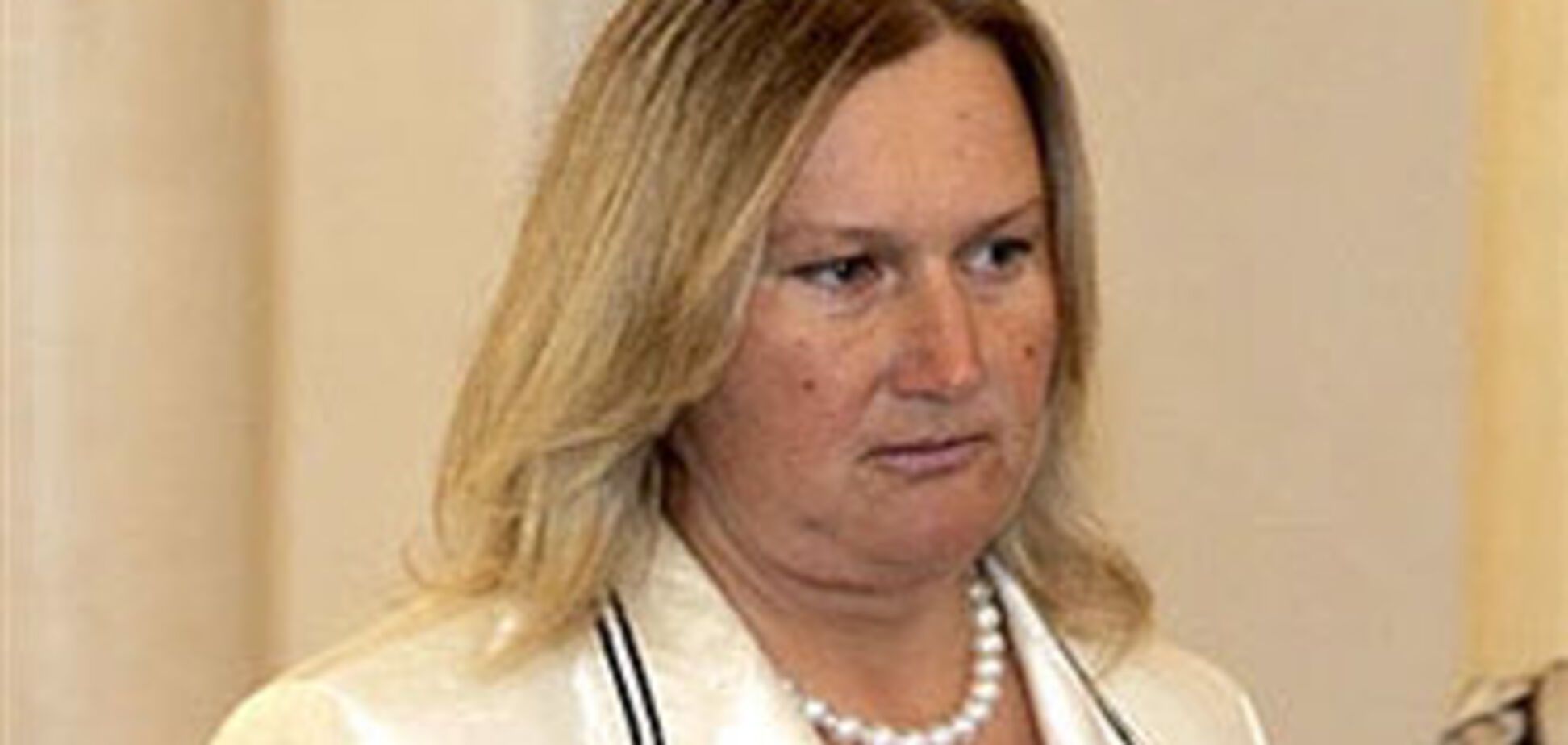 Дружина Лужкова розорена