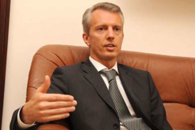 Хорошковський за наказом Януковича визнав помилки СБУ