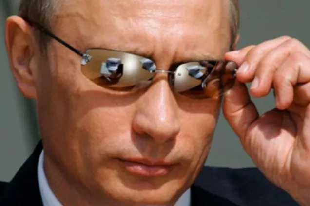 Путіна розібрали на цитати для антитютюнової кампанії