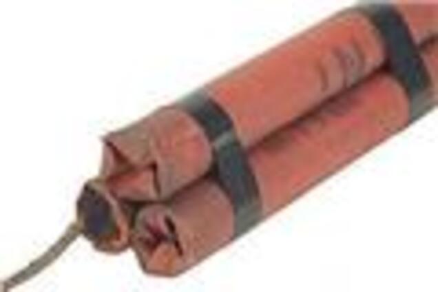 На кладовищі виявили вибухівку