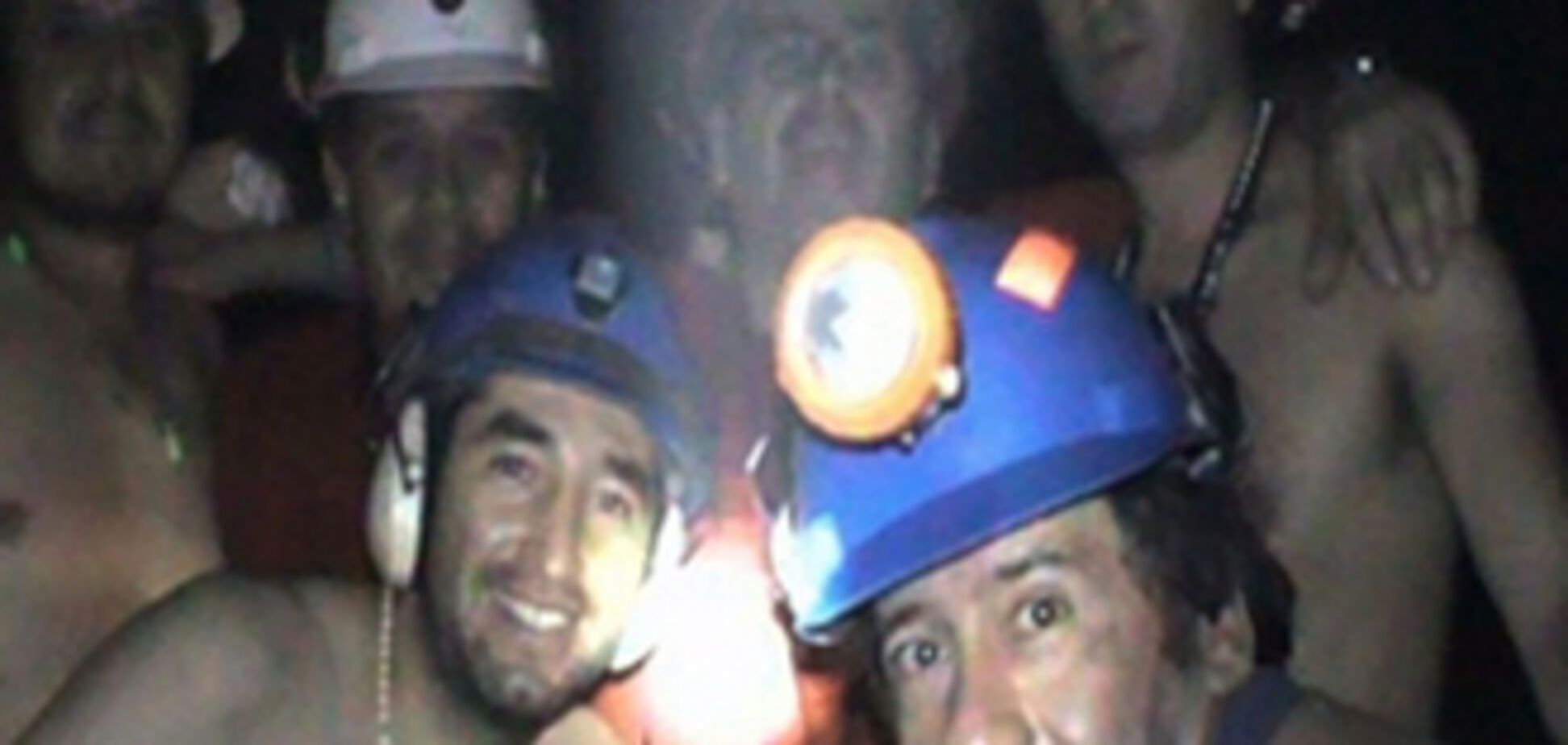 У Чилі випробували капсулу для замурованих шахтарів