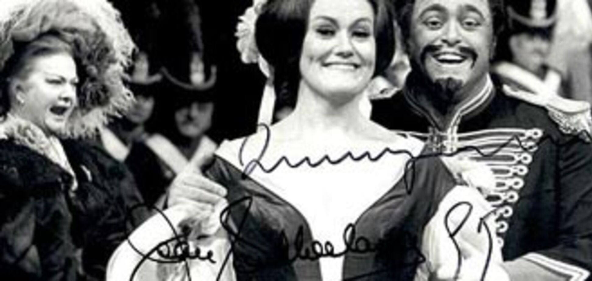 Померла велика оперна співачка. ВІДЕО