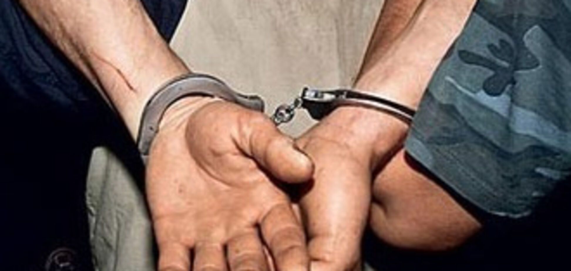 УБНОН затримав одного з бригадирів банди 'Рибки'