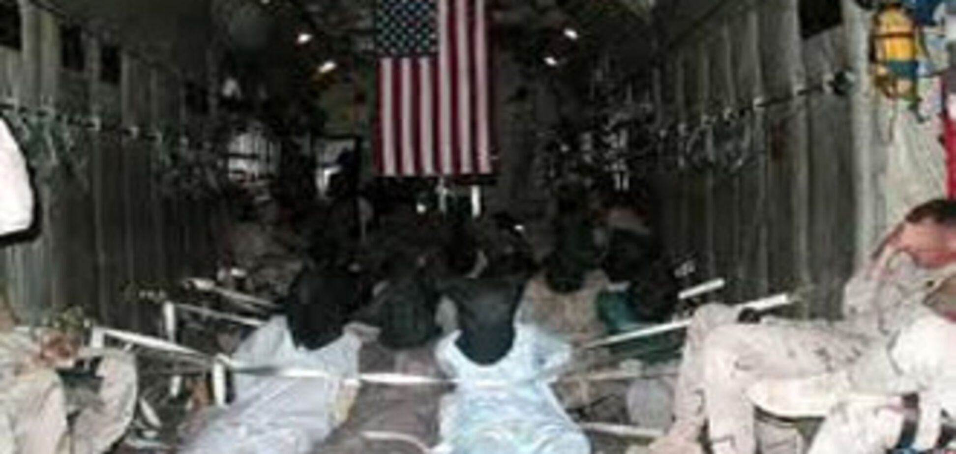 Гибель во время секс-игры в Гуантанамо сочли случайностью