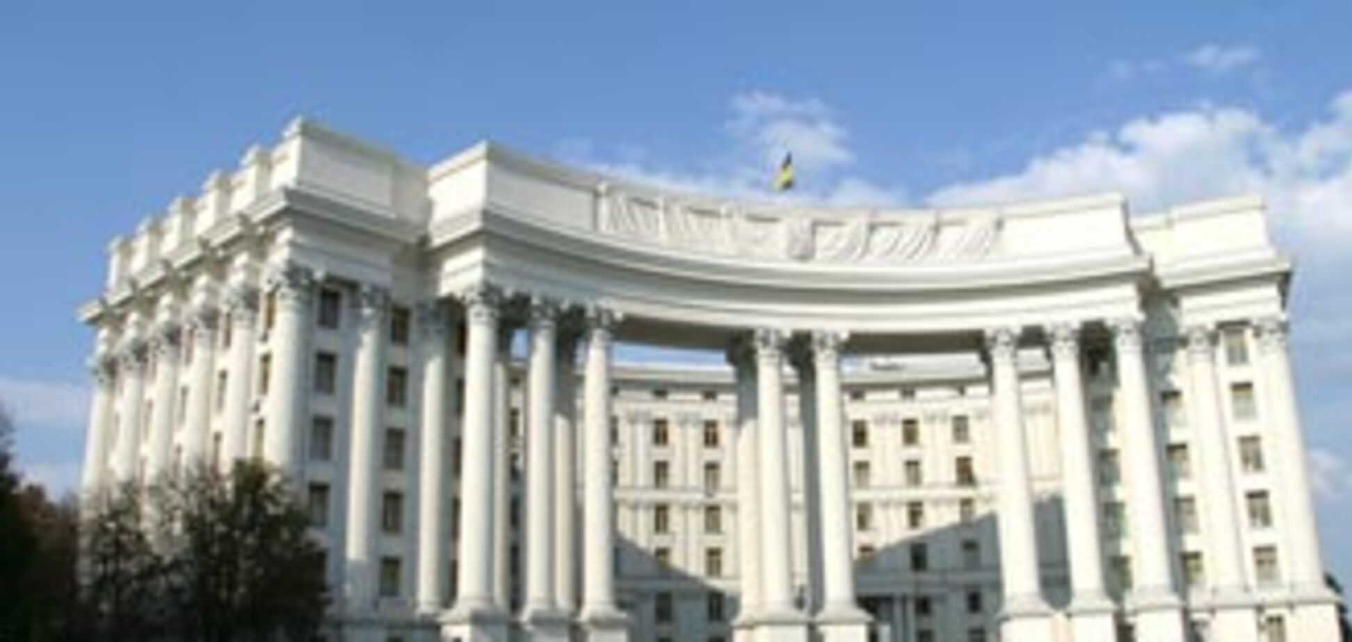 Украина не 'динамила' наблюдателей ОБСЕ