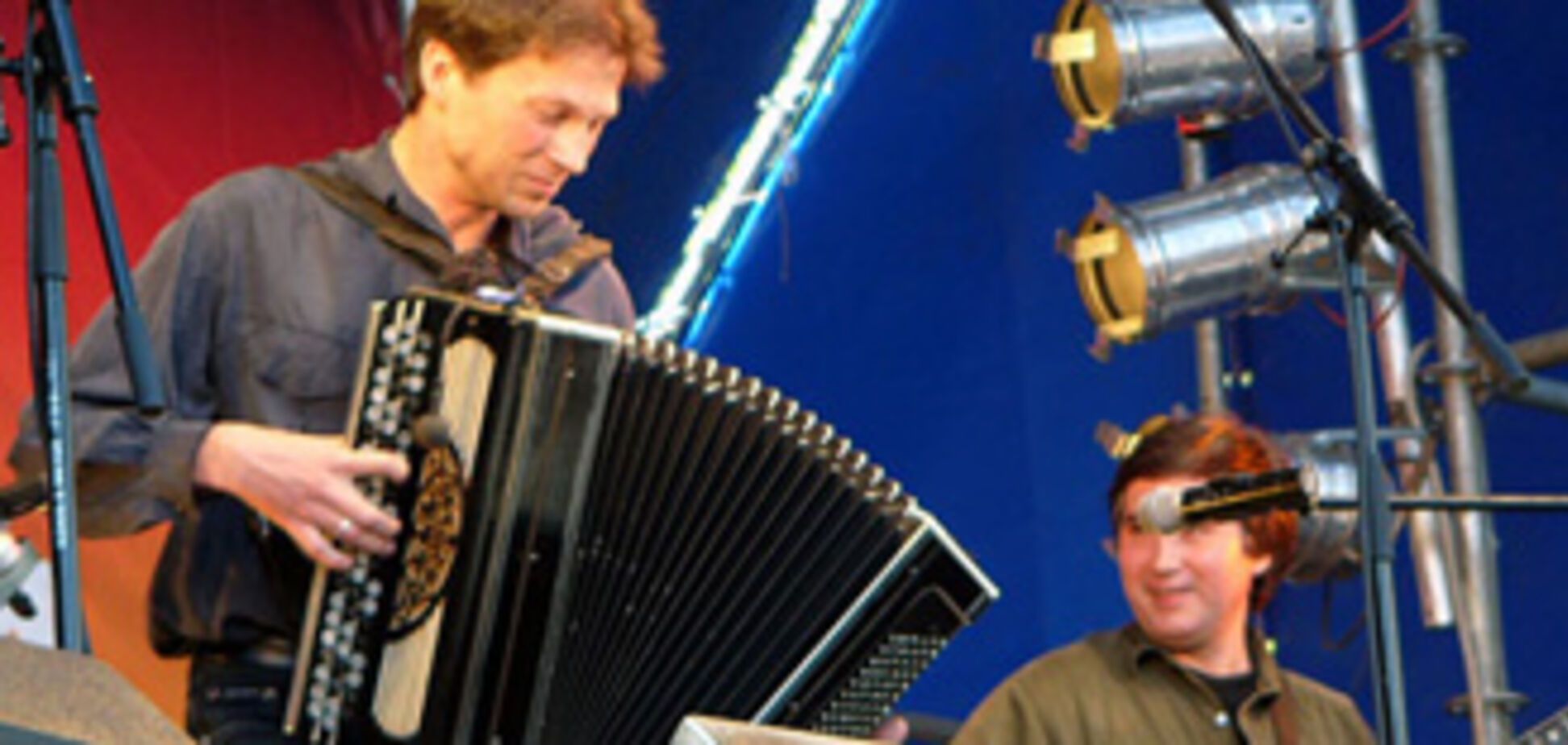 Культовий російський рок-музикант дасть два концерти в Києві