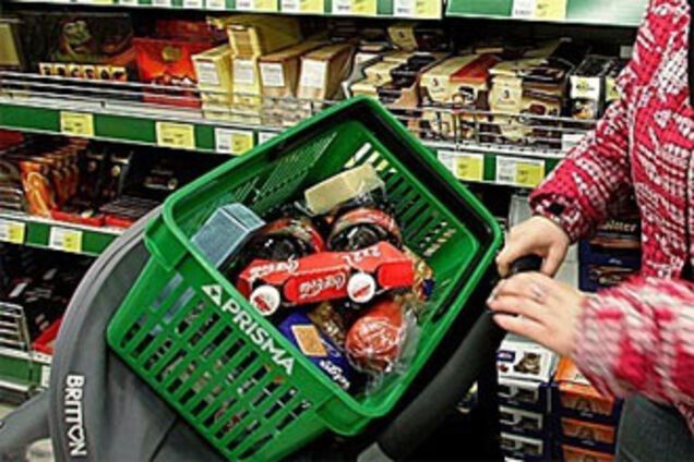 Ціни на продукти в Україні зросли на 15-16%