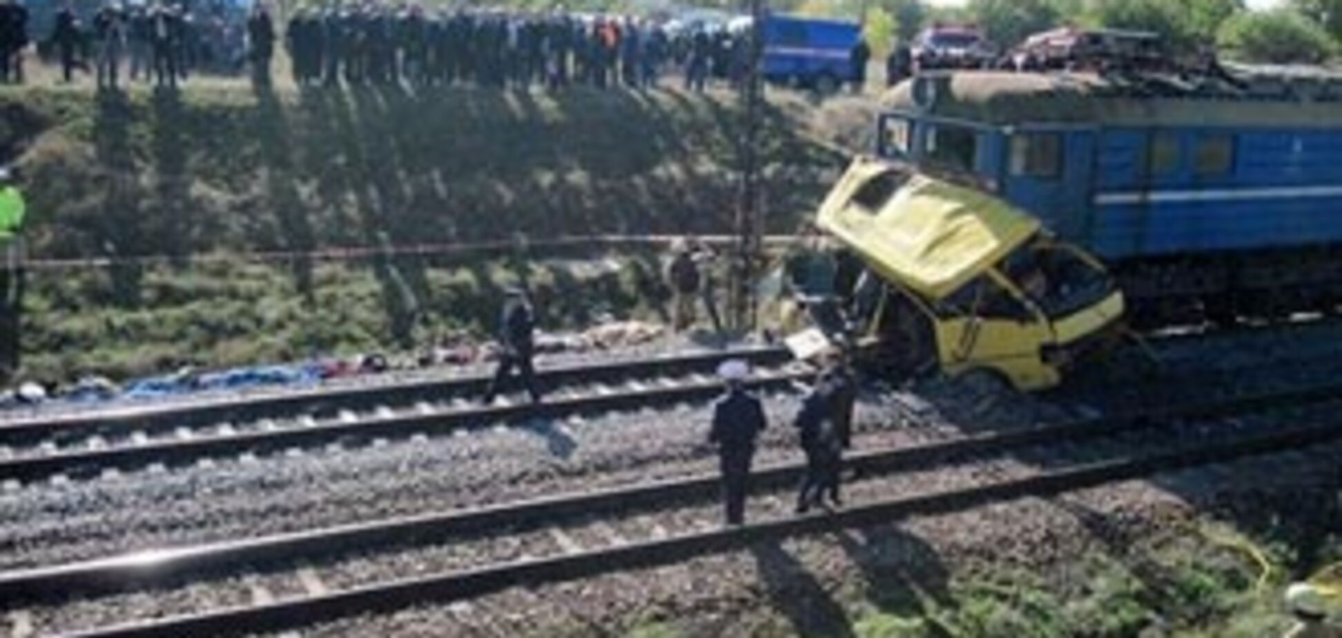 Оприлюднено список вижили у ДТП на Дніпропетровщині