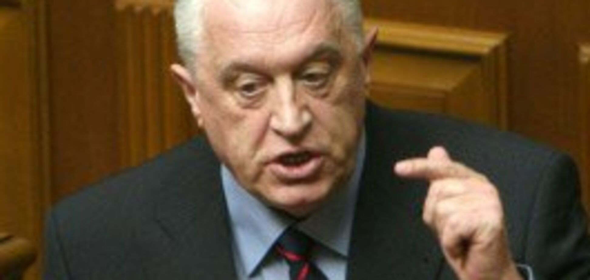 Москва: 'Грач став технічним кандидатом криміналу'